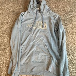 North Face hoodie
